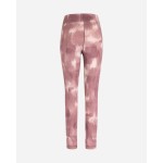 4t Puma 522230-47 Studio Your Move Printed Training Leggings Women Rose-Quartz-Paint-Stroke